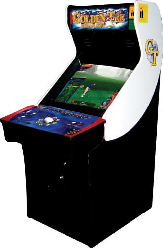 Golden Tee Complete 2006 Arcade Video Game M P Amusement