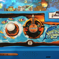 harpoon lagoon arcade game jellyfish