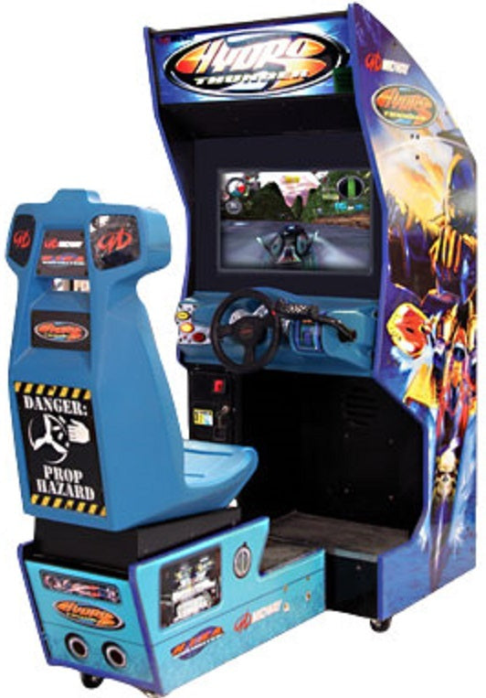 hydro thunder arcade game for sale