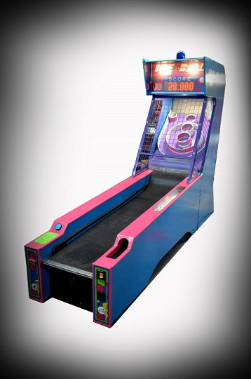 Ice Ball Alley Roller Arcade Game | M\u0026P 