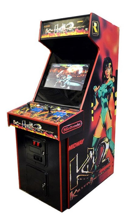 play killer instinct arcade online