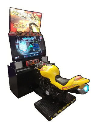 Nirin Arcade Motorcycle Game M P Amusement