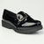 Madison Andrea Loafer - Black-Madison Heart of New York-Buy shoes online