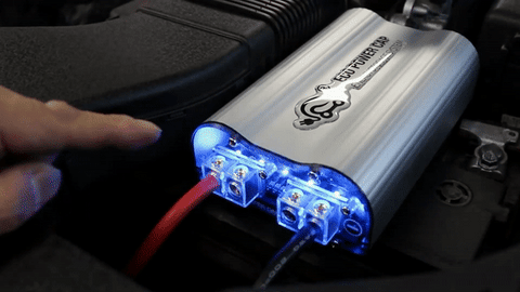 battery supercapacitor car power capacitor - unavi eco power cap thunder volt