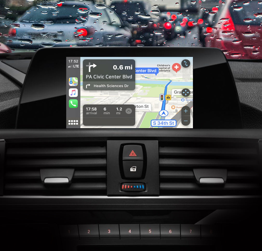 Presidents Day Sale : BMW Wireless Apple CarPlay Update Module & Upgrade  Adapter for BMW 3 series – UNAVI USA, Inc.