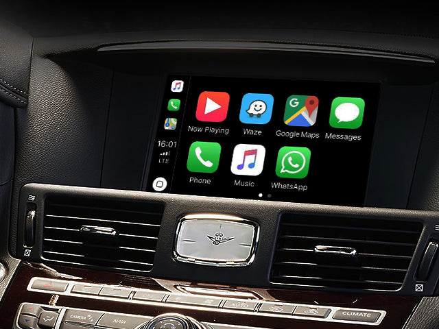 New Year Sale : Mercedes benz Apple CarPlay Update Module & Upgrade Adapter  for SLC Class – UNAVI USA, Inc.