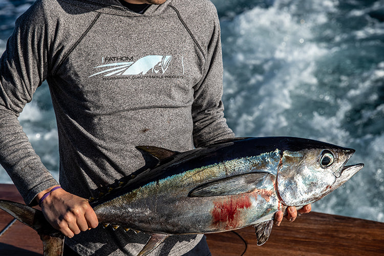 Blackfin Tuna Trolling Lures – Fathom Offshore