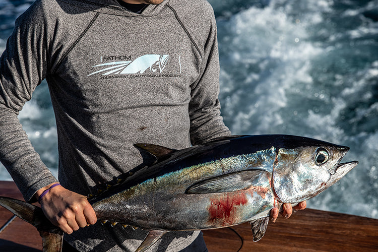 Tuna Whisperer | Deep Sea Fishing | Tuna Fish | Bluefin Tuna Long Sleeve  T-Shirt