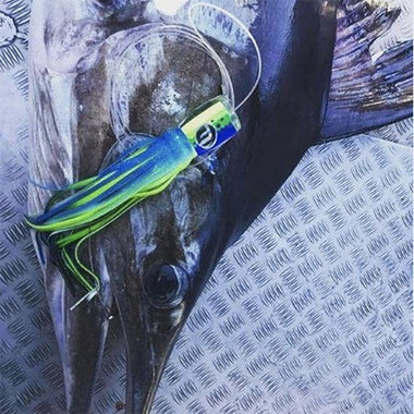 Marlin trolling lures - Tournament Quality tackle - FATHOM OFFSHORE