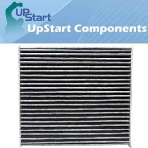 Cabin Air Filter Replacement For 2017 Subaru Legacy H4 2 5l 2498cc