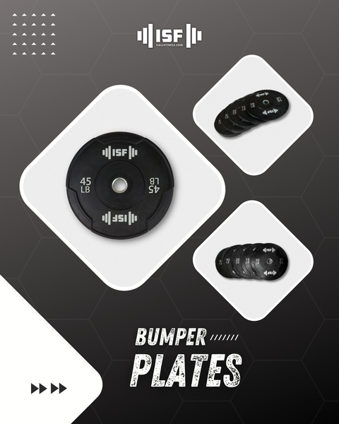 ISF Bumper Plates