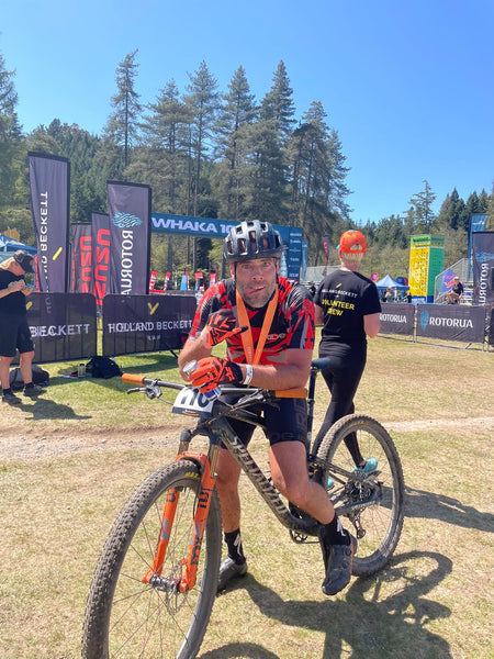 Race Report - Whaka 100 2022