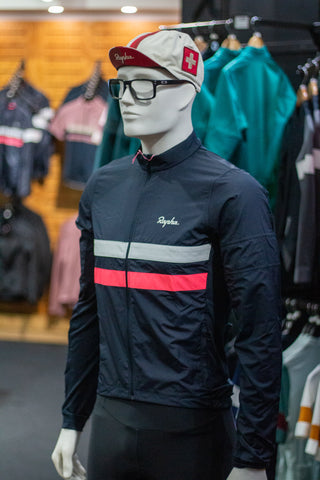 Rapha - Brevet LS Windblock Jersey Review