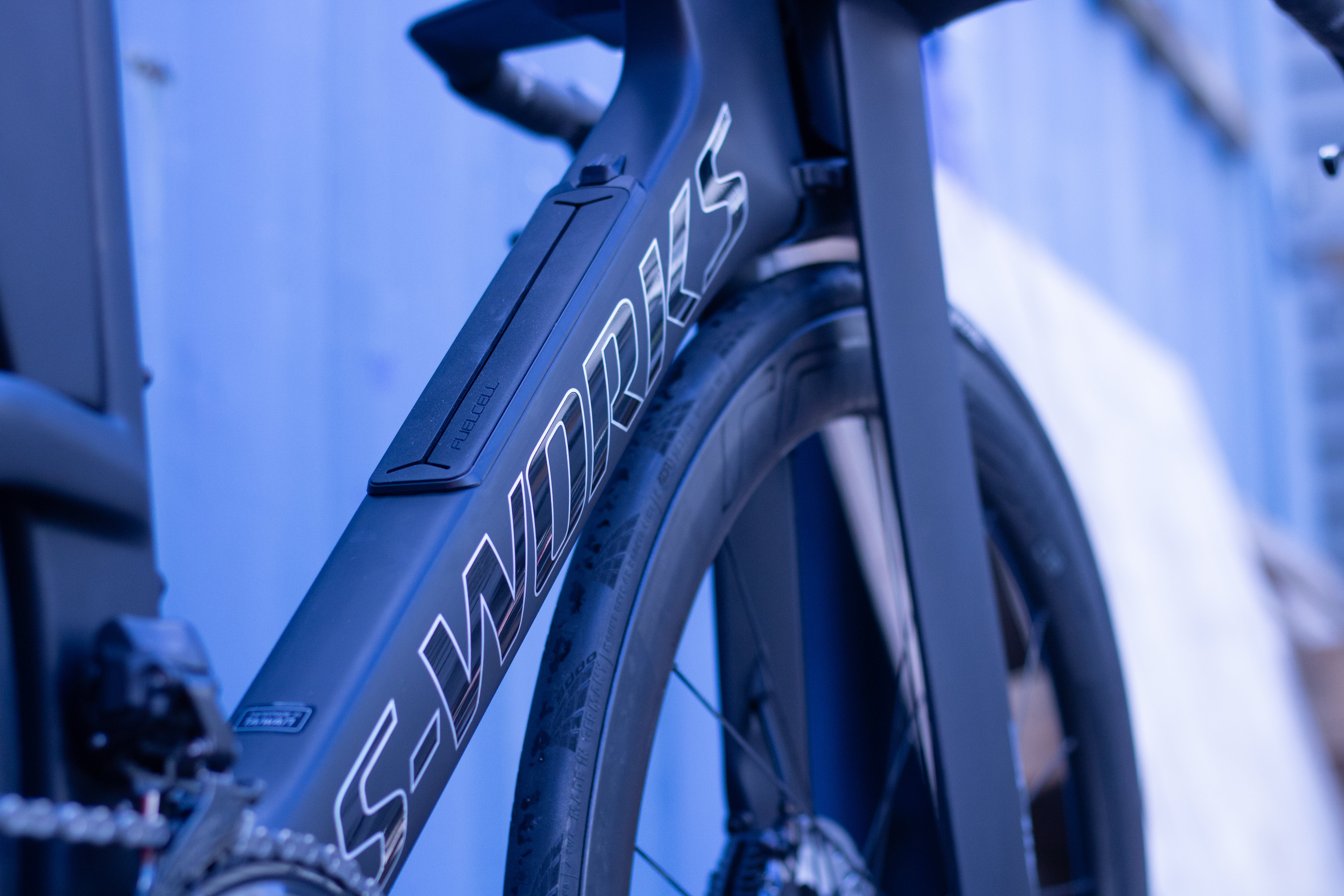 Specialized Shiv x Shimano