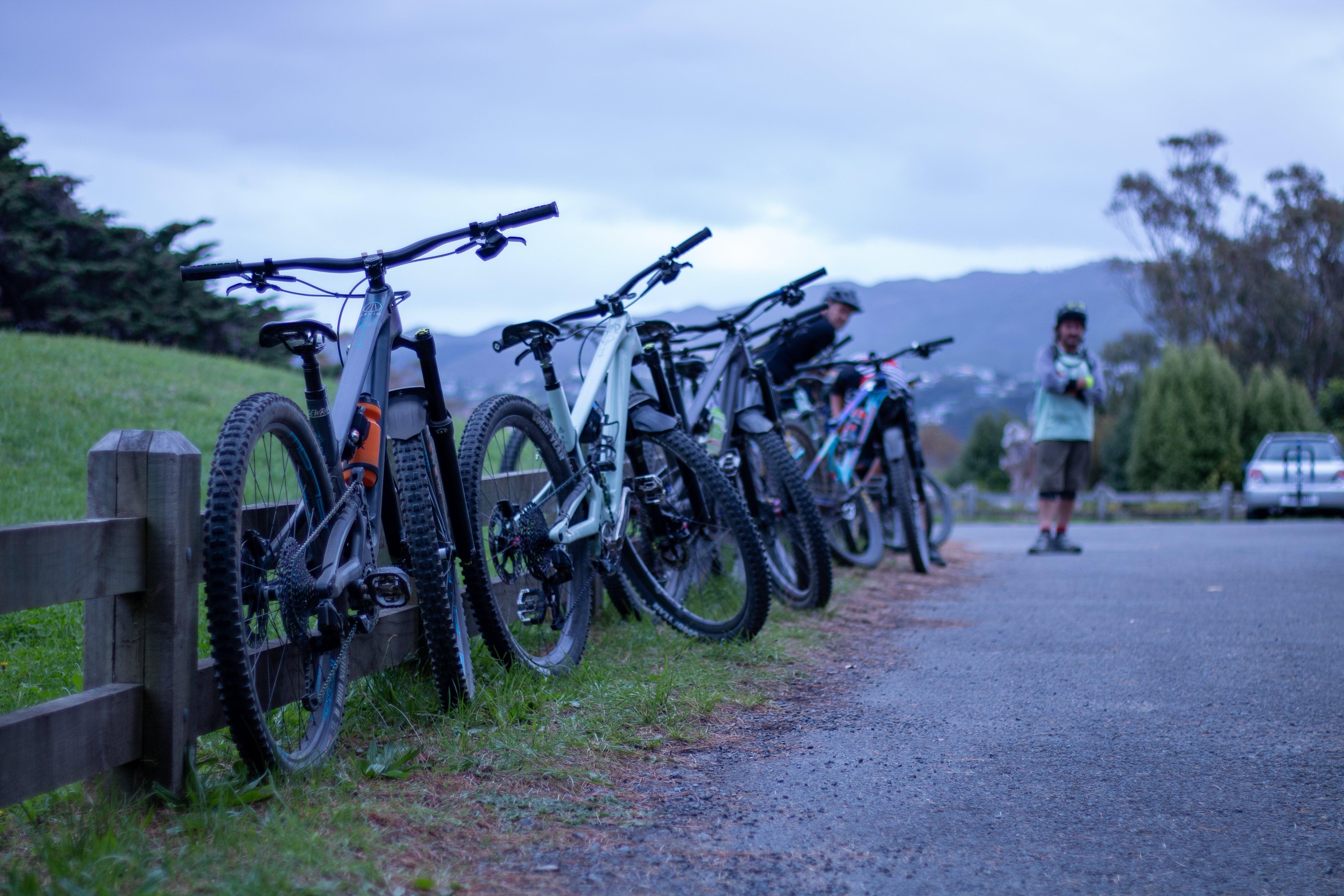 Forbidden 'The Gathering' NZ