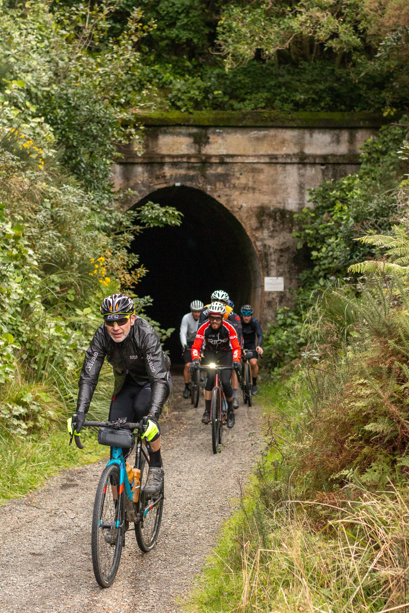 Rimutaka Rail Trail Gravel Ride 22/05/22