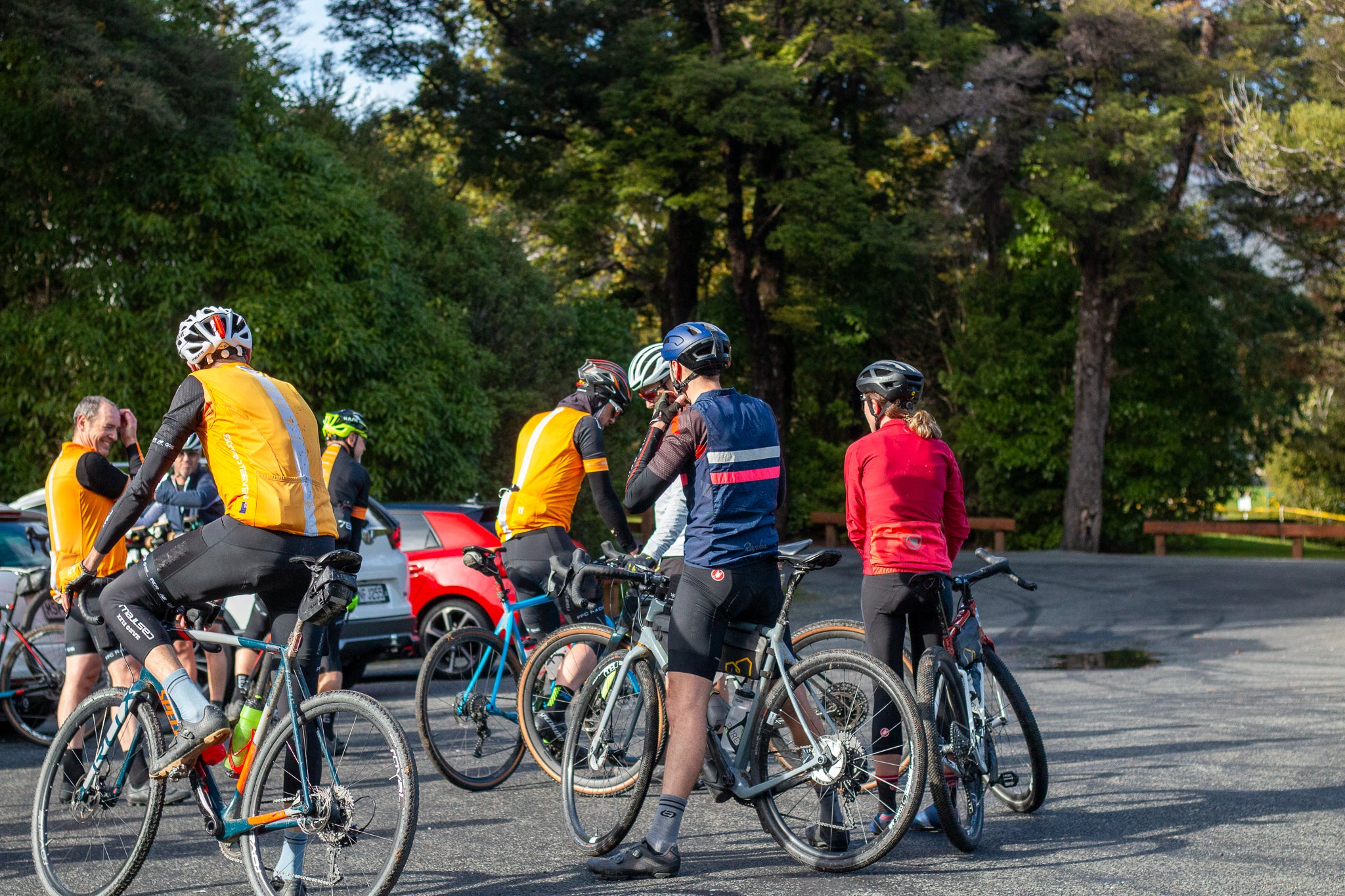 Rimutaka Rail Trail Gravel Ride 22/05/22