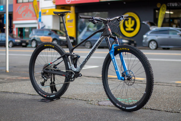 Mondraker F Podium X SRAM iRIDE Store