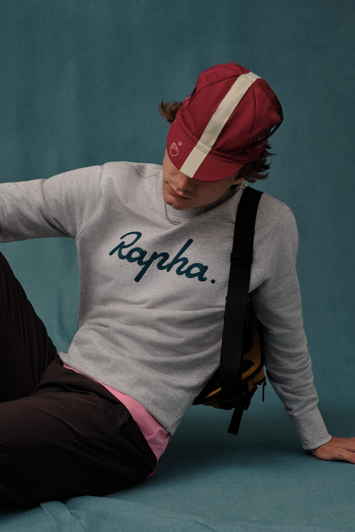 Rapha The Logo Collection - Logo Sweatshirt