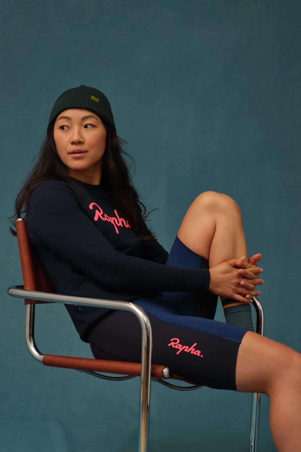 Rapha The Logo Collection - Logo Sweatshirt