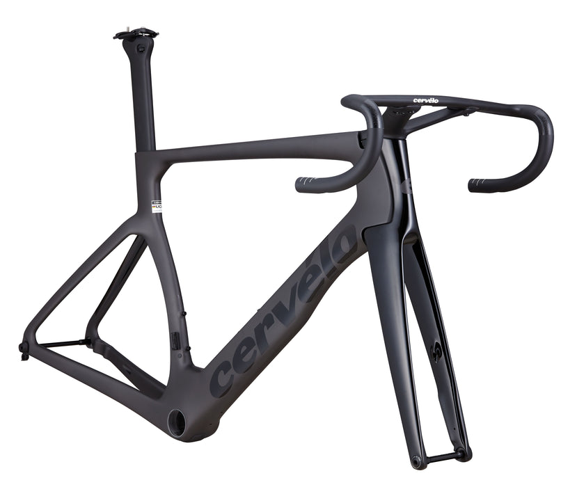 cervelo s5 disc frameset