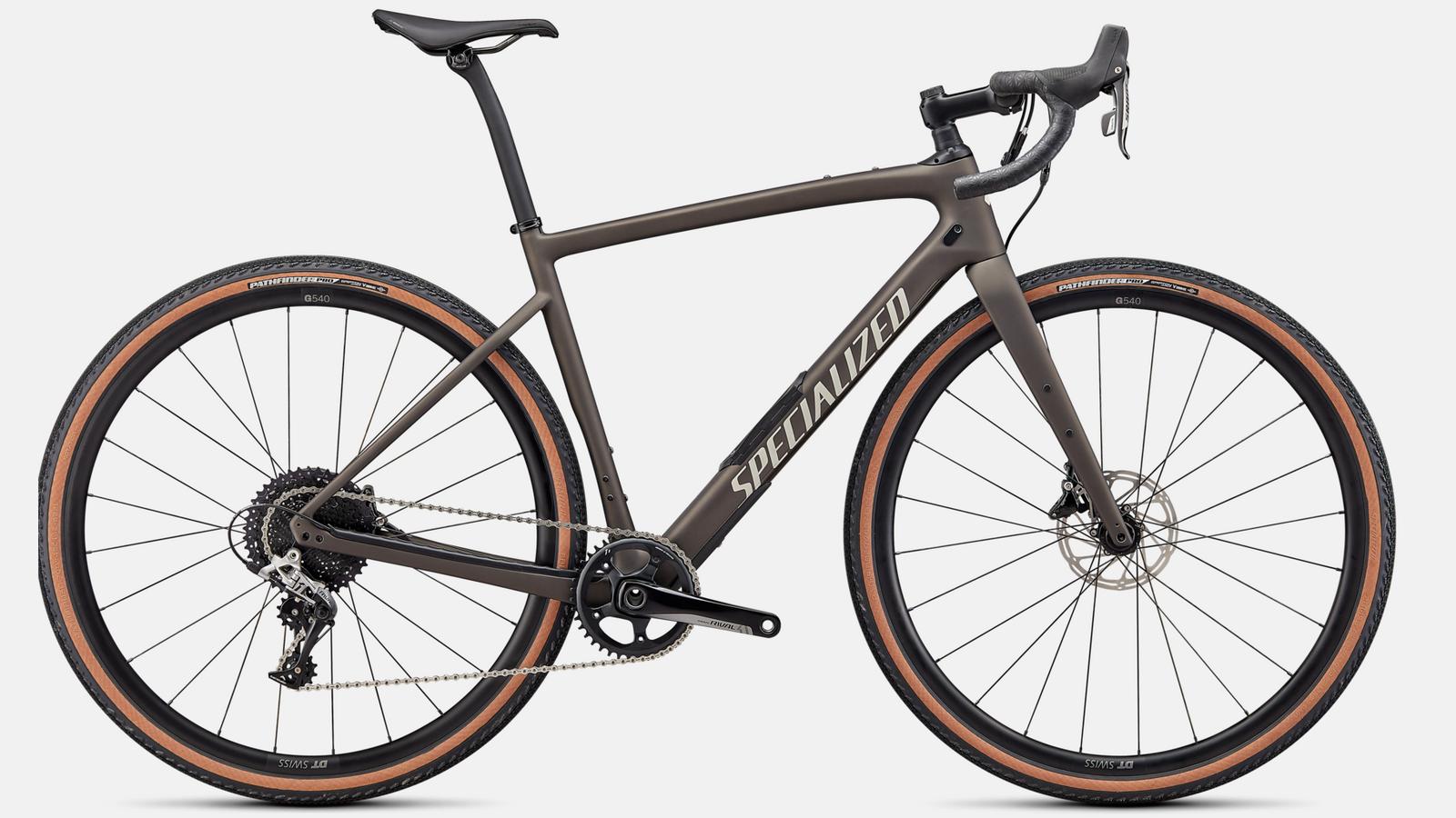 Image of Specialized - Diverge Comp Carbon - 2022