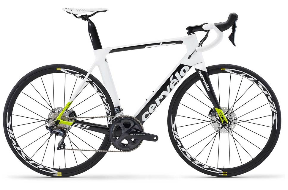 2018 cervelo s3