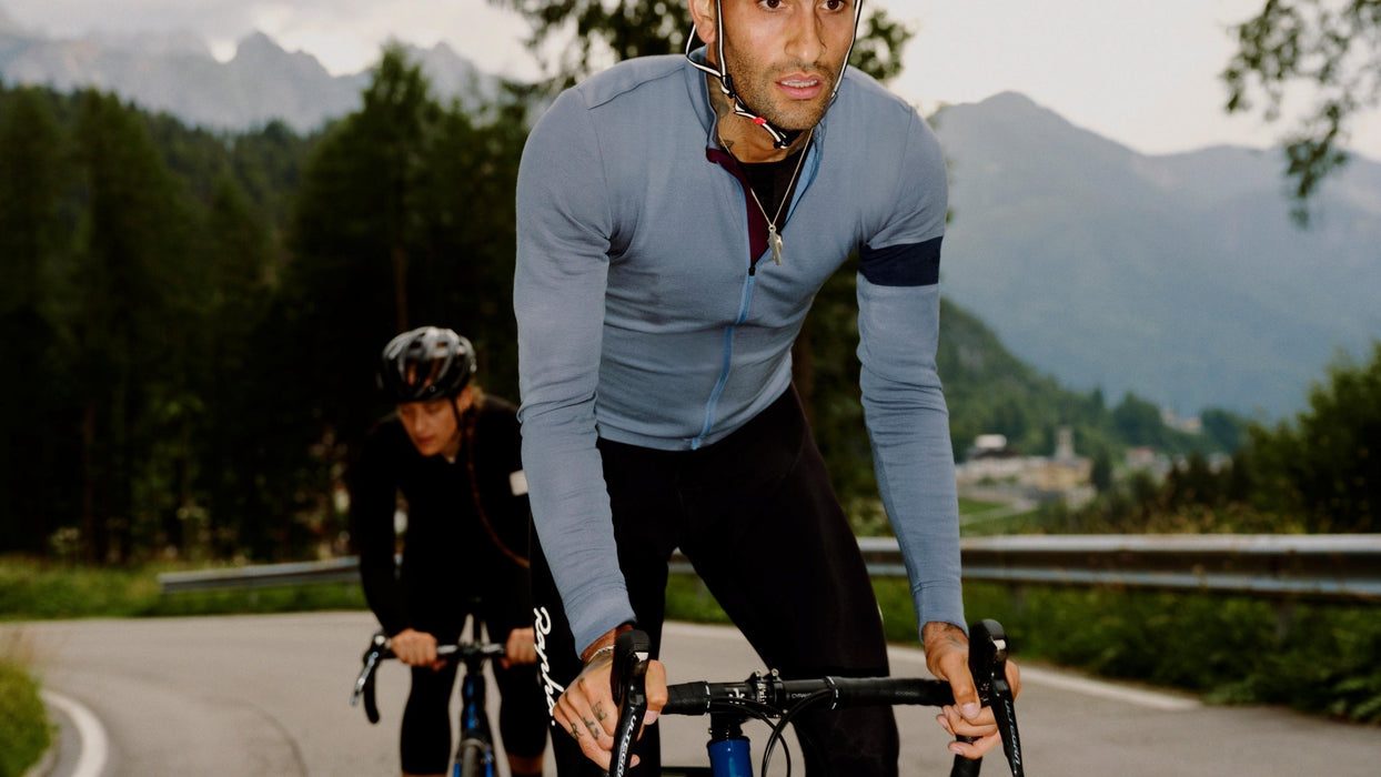 rapha winter jersey