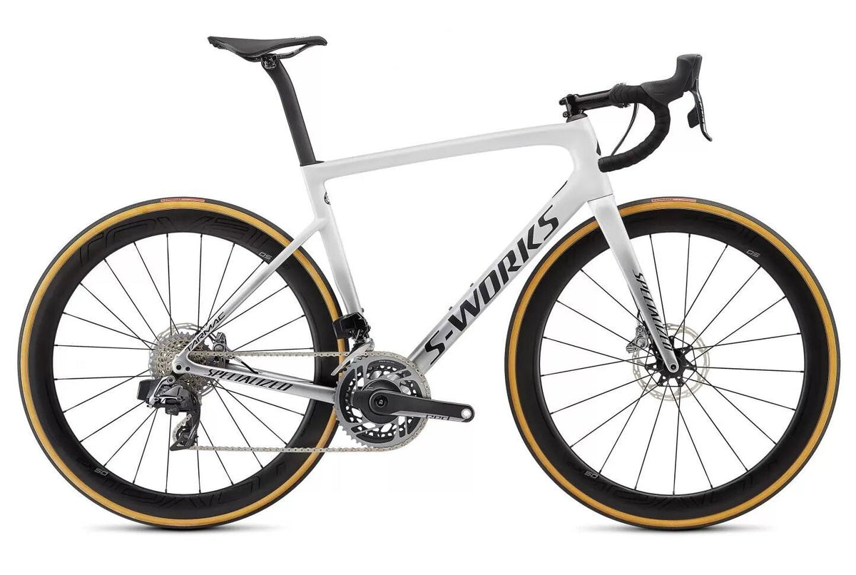 s works tarmac disc frame