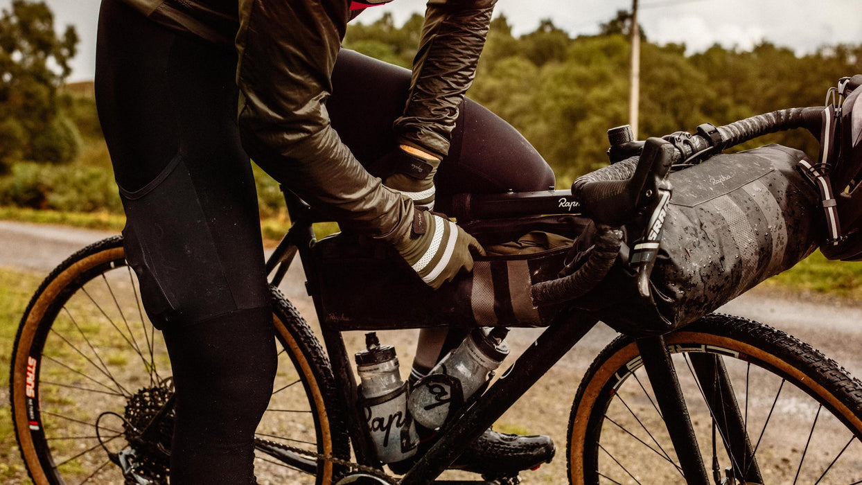 rapha explore bar pack