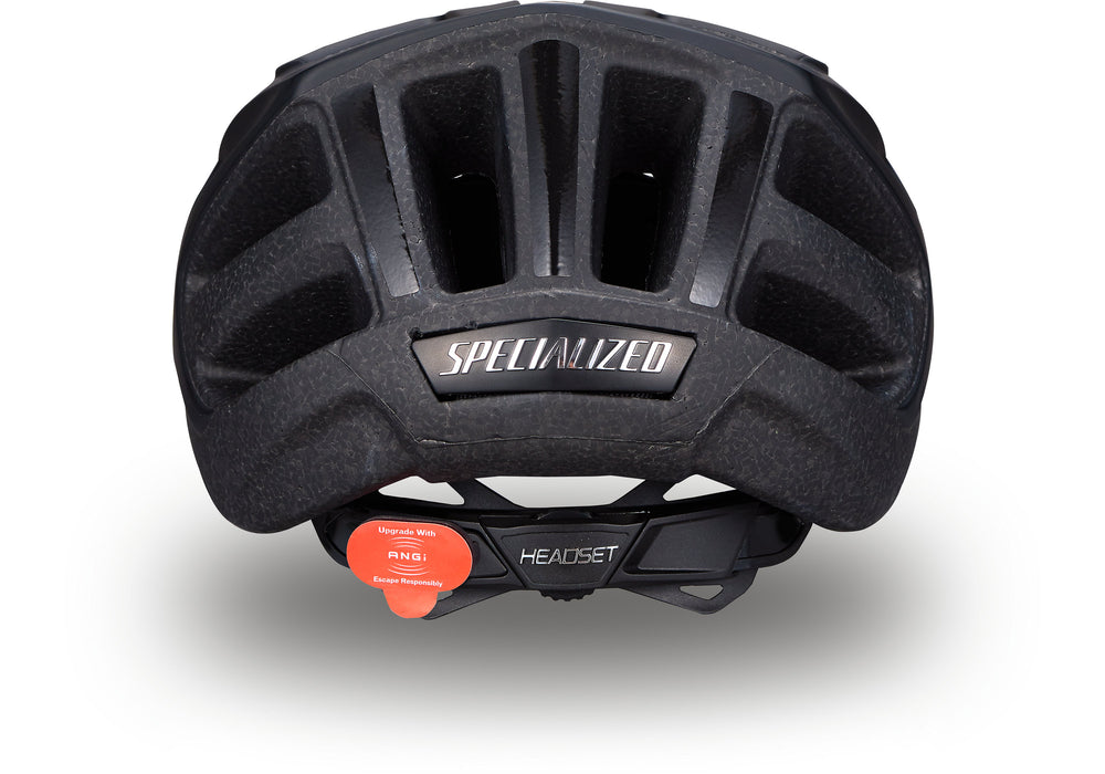 specialized align helmet matte black