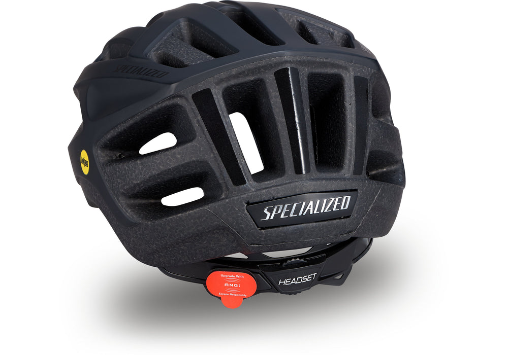 specialized align helmet matte black