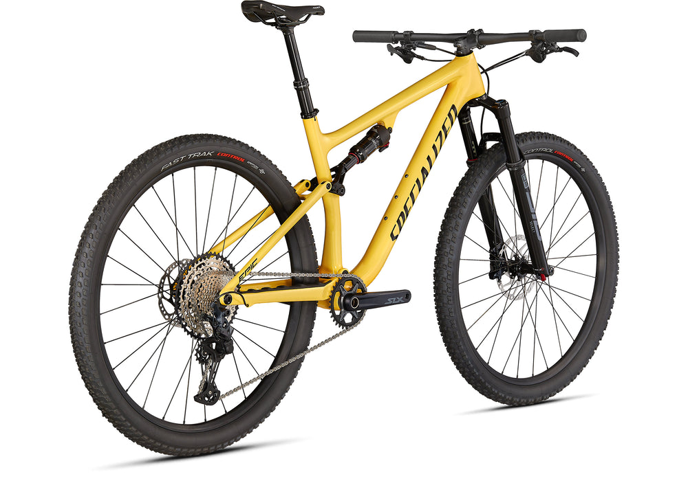 specialized mountain bike yellow