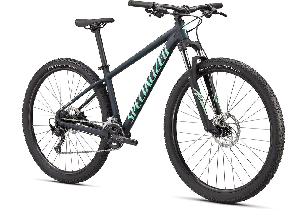 specialized rockhopper lime green