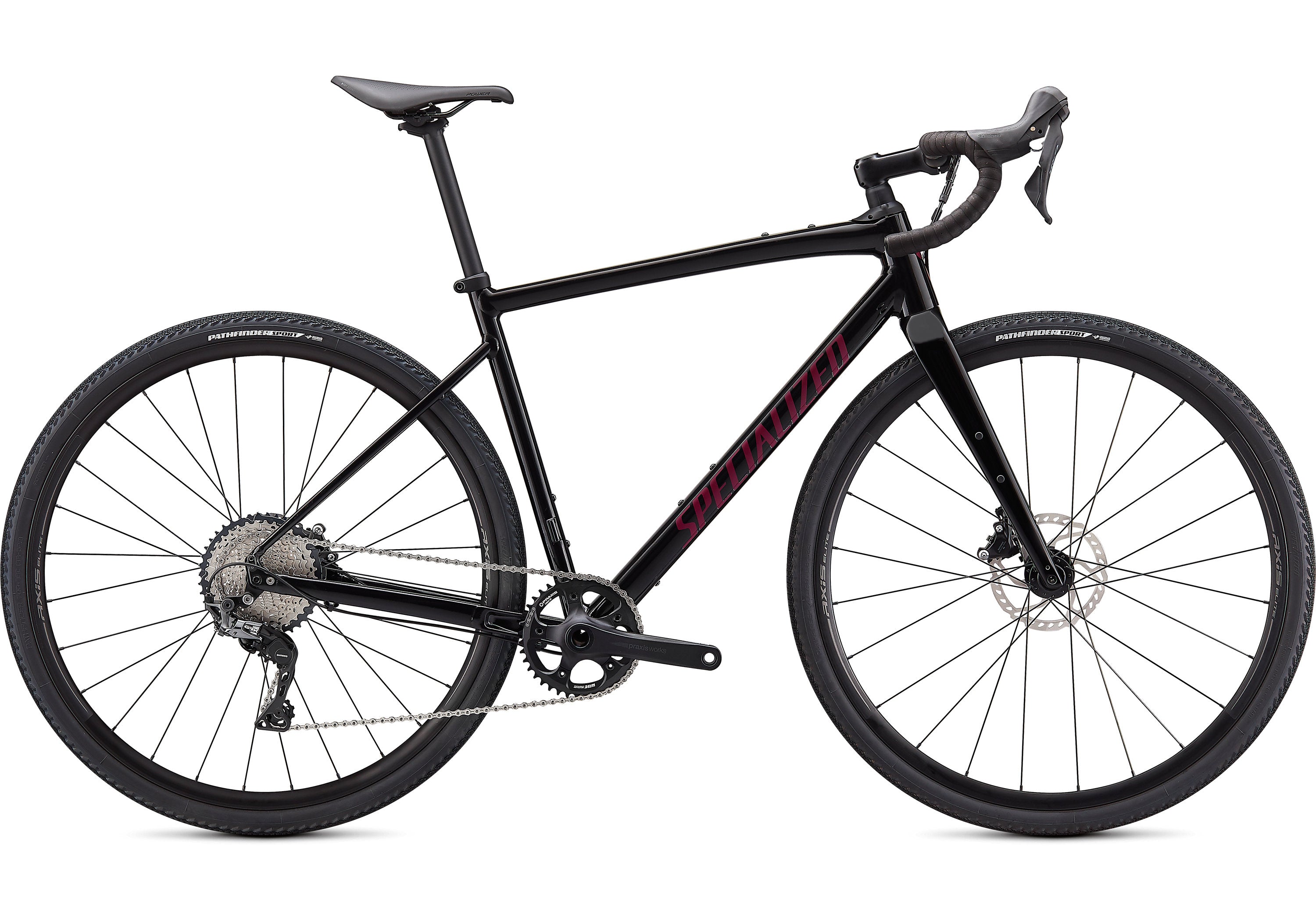 Image of Specialized - Diverge Comp E5 - 2021