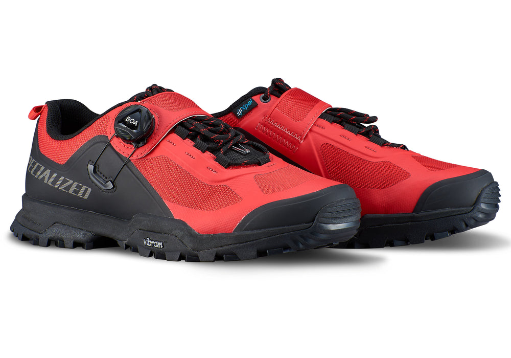 rime 2.0 mountain bike shoes