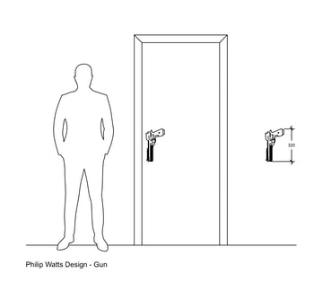 Gun 320 – Philip Watts Design