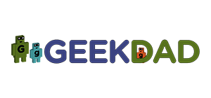 geek dad logo