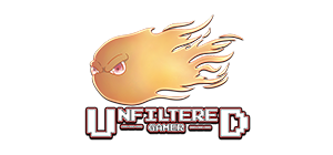unfiltered gamer logo