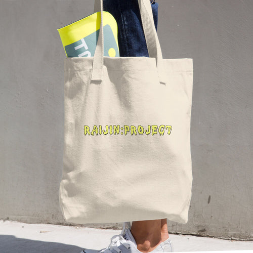 Raijin:Project tote bag