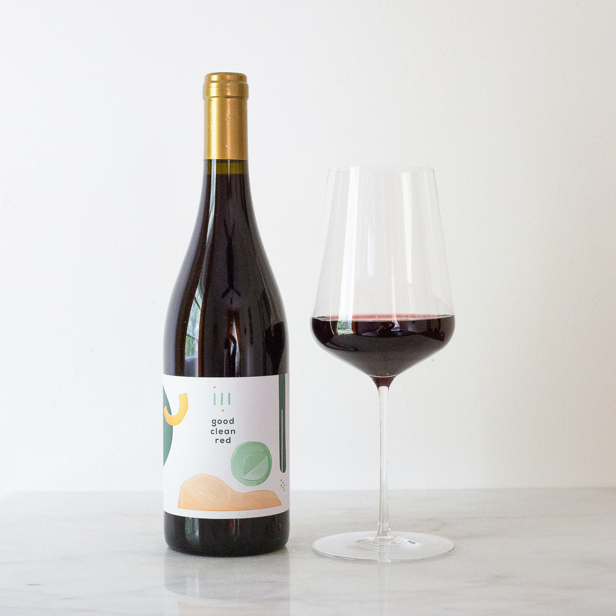 frugthave vokal dilemma Good Clean Red: 5-Star Reviewed Red Blend – Good Clean Wine