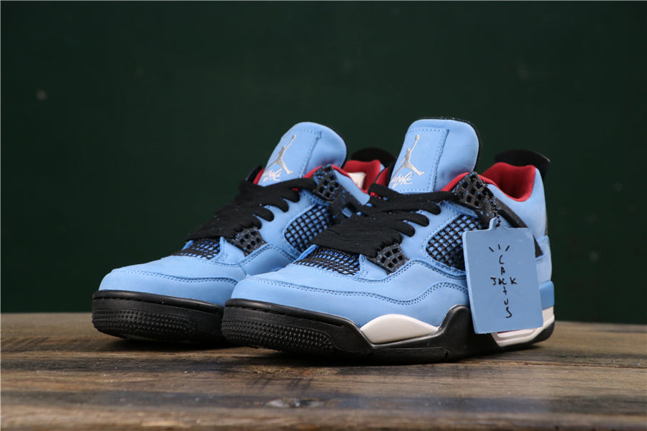 jordan 4 cactus jack f&f