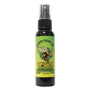 Swarm Commander Premium Swarm Lure 1oz GEL — Blythewood Bee Company