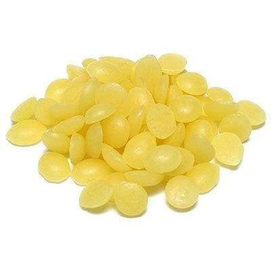 Yellow organic beeswax granules and other natural oils @ wholesale price