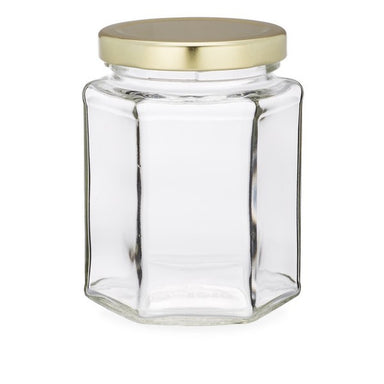16 oz Glass Classic Jars – Foxhound Bee Company