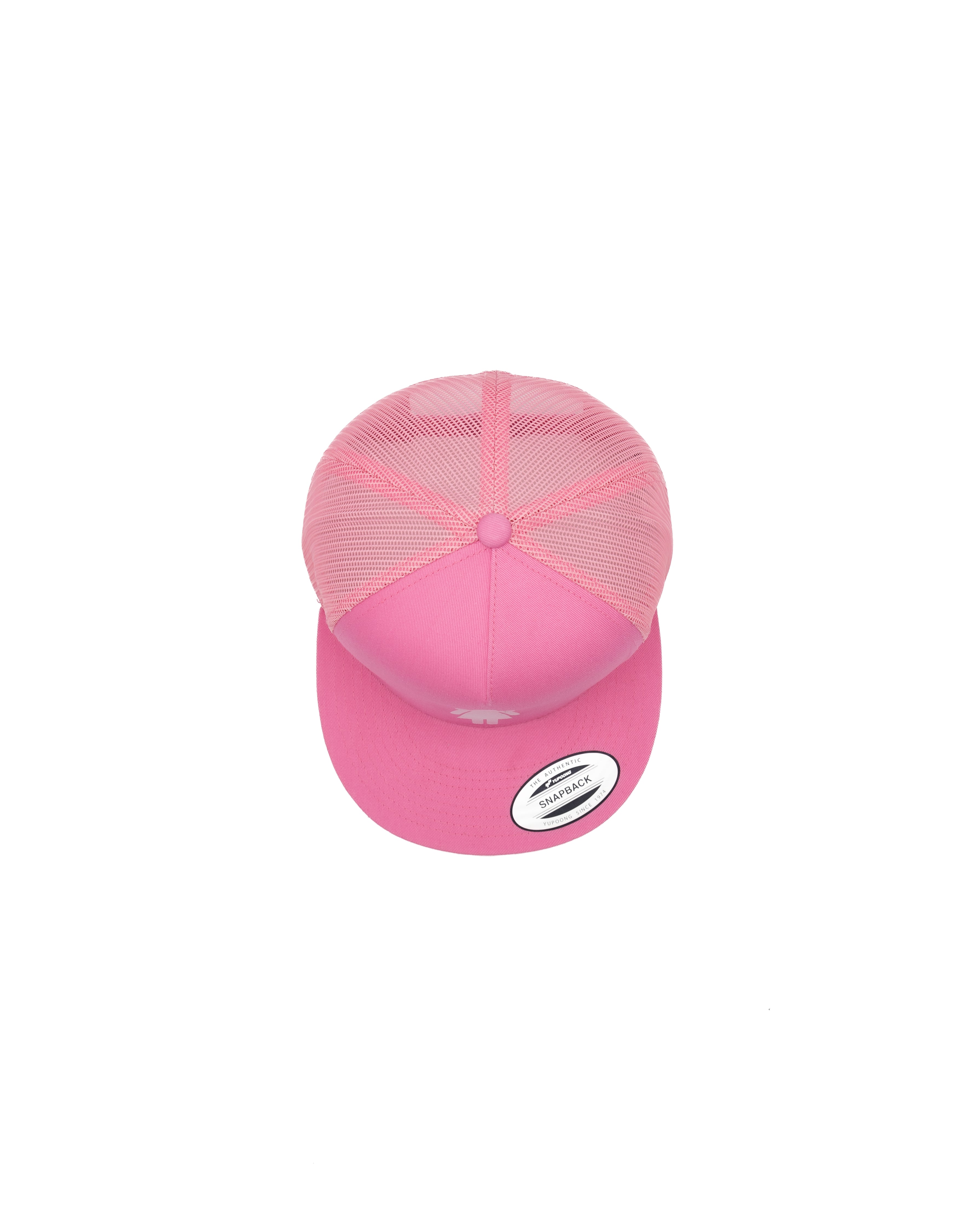 Product Image of Logo SnapBack (pink) #4