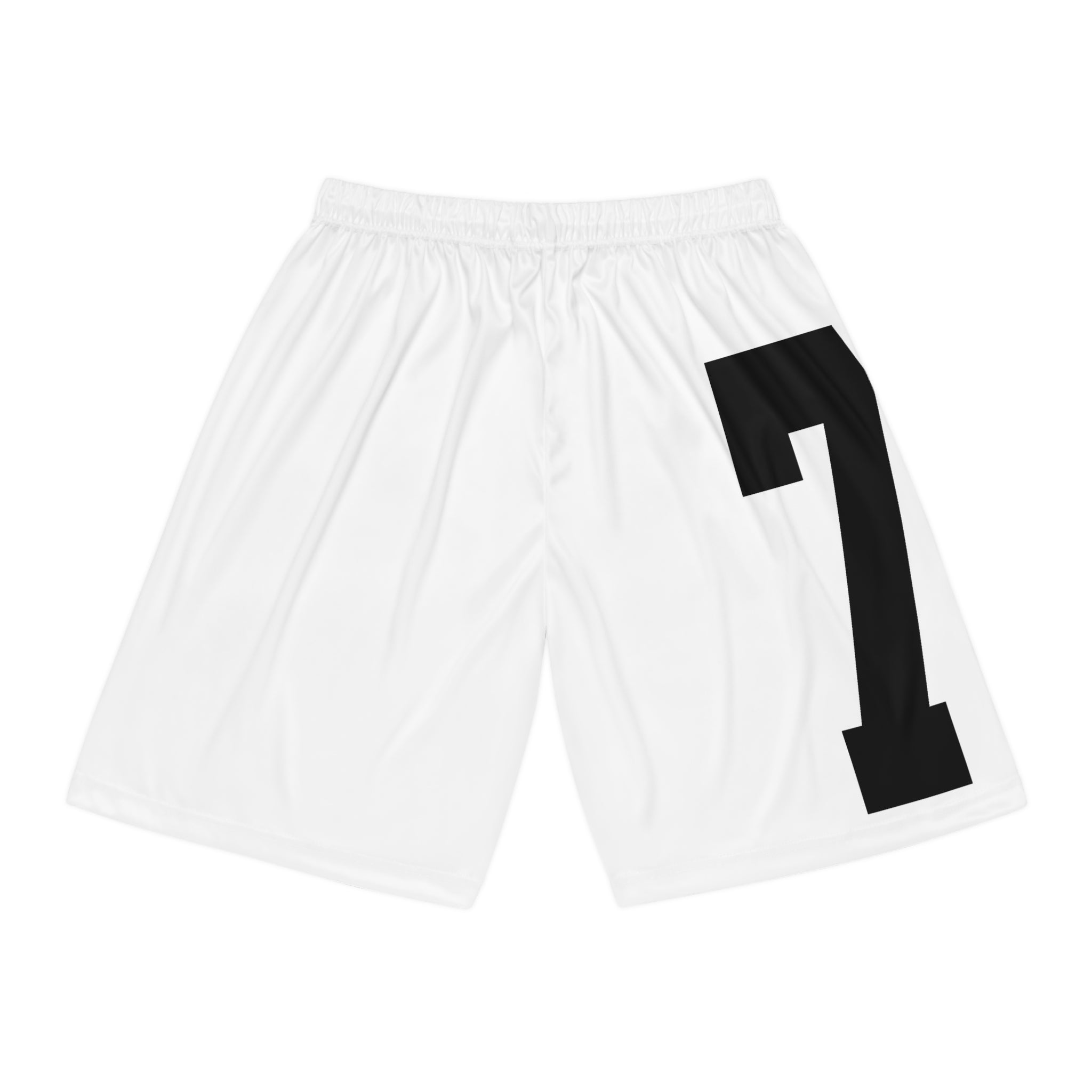 Product Image of 77/Logo Basketball Shorts #2