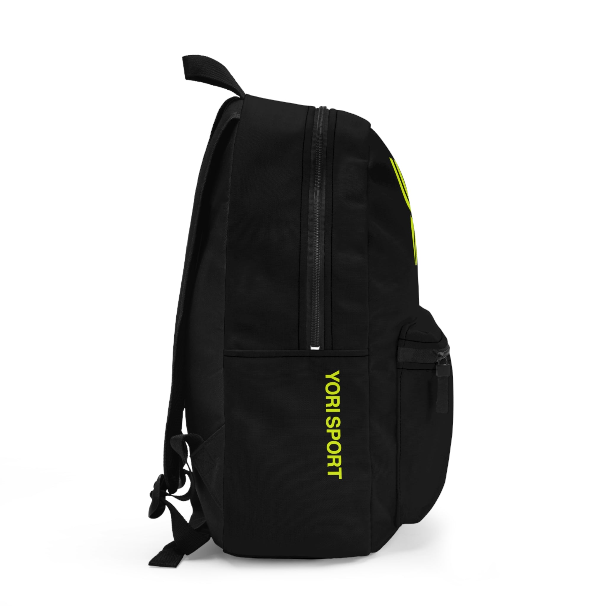 Product Image of safety green Logo Backpack #2