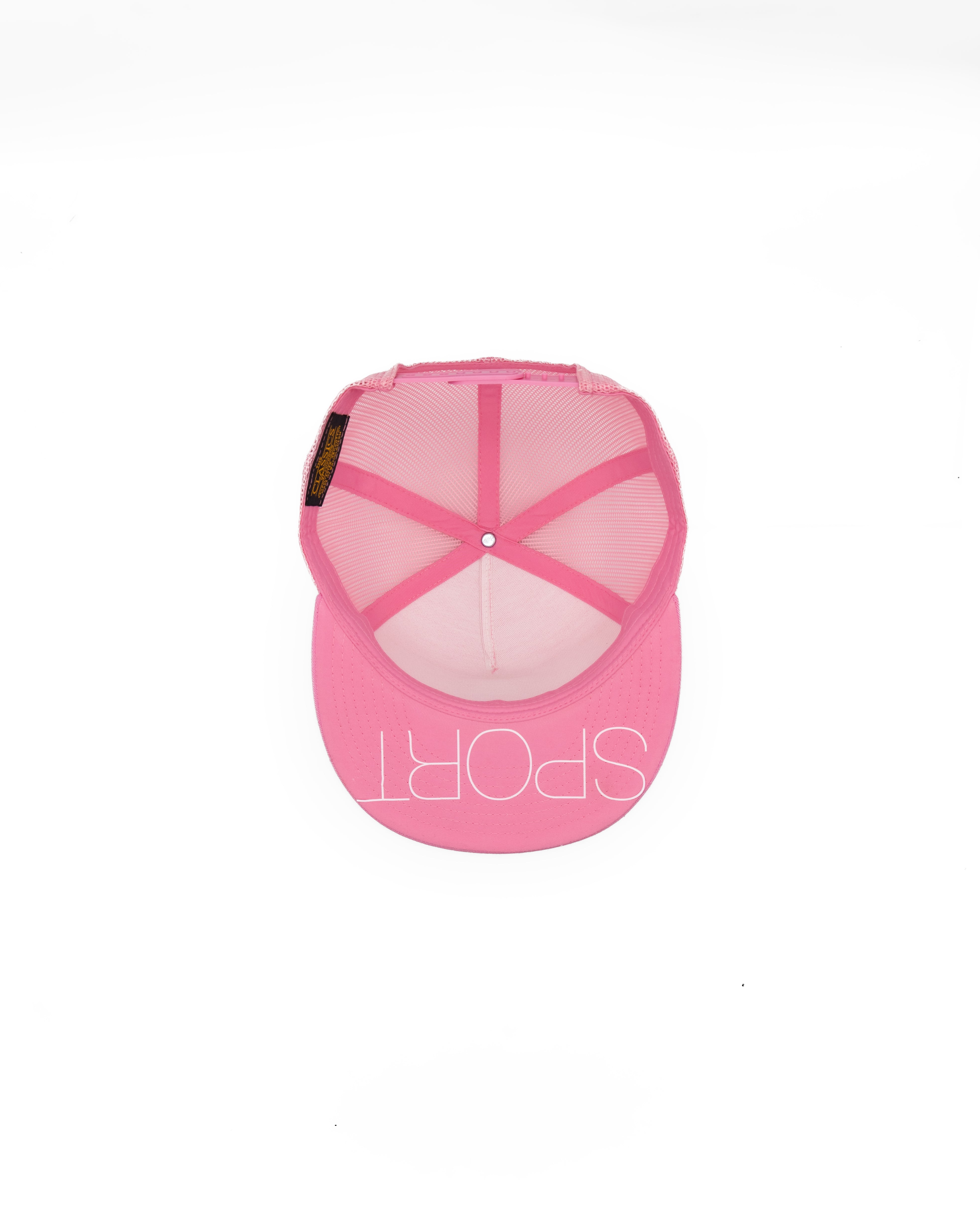 Product Image of Logo SnapBack (pink) #3
