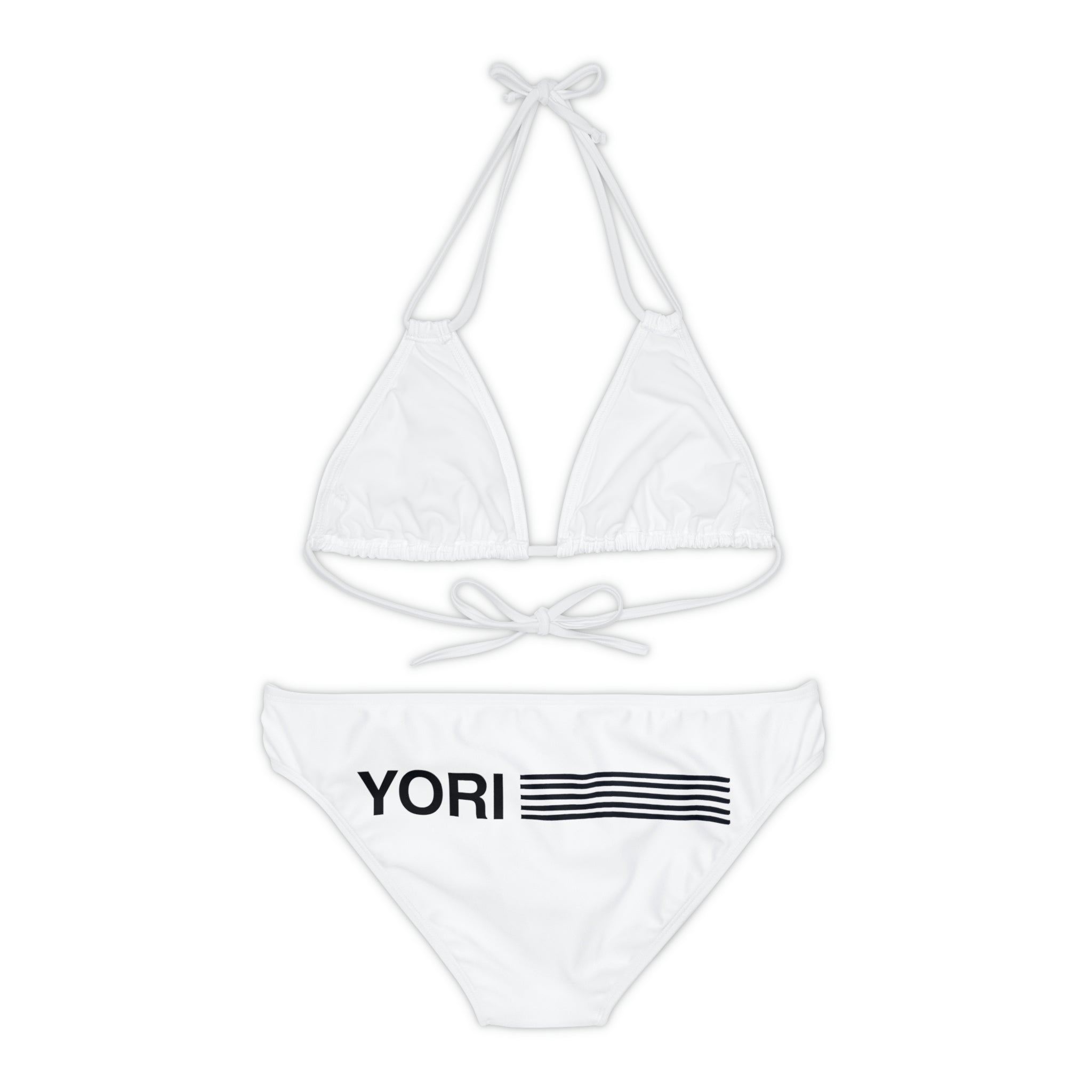 Product Image of YSWW Yori Sport Logo Bikini #2